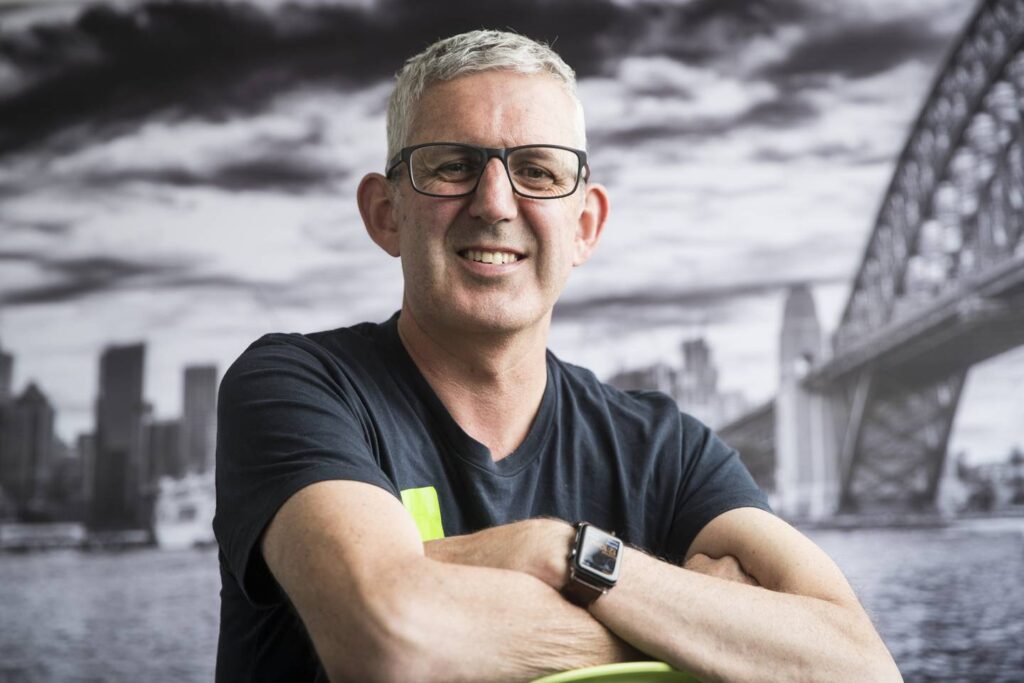 Andrew Nicol CoHired